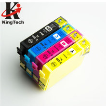 KingTech Compatible Inkjet Color Ink Cartridges T288XL for Printer Epson XP-330/ 340/ 430/ 434/ 440/ 446